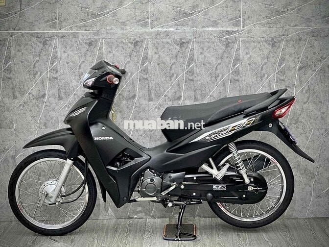 Wave Alpha 110 2022 Zin Kiểng 9 Chủ Bao Kí
