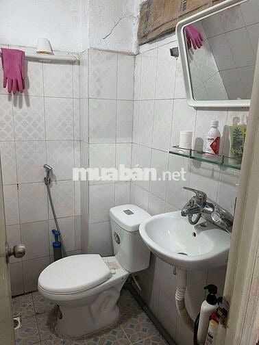Cho thuê nhà 4 tầng mặt ngõ đường Lĩnh Nam