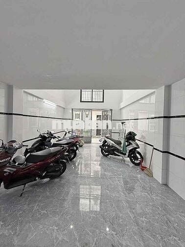 LÊ LAI | 90M | 5 TẦNG | THANG MÁY | CHDV 9P FULL NT | 12.599 TỶ
