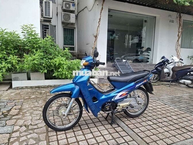 Xe wave Hàn Quốc