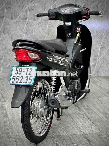Wave Alpha 110 2022 Zin Kiểng 9 Chủ Bao Kí
