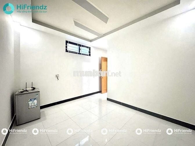 [Đúng giá] - Gần cầu Nguyễn Tri Phương Q5 - Phòng ban công lớn