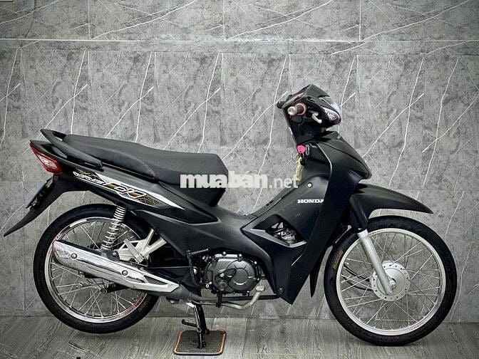 Wave Alpha 110 2022 Zin Kiểng 9 Chủ Bao Kí