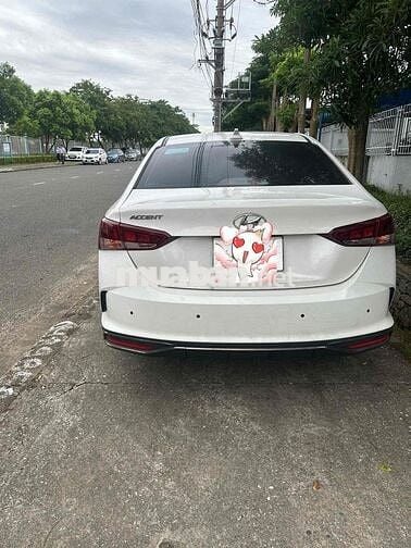 Hyundai Accent 2021 1.4 AT Đặc Biệt - 70000 km