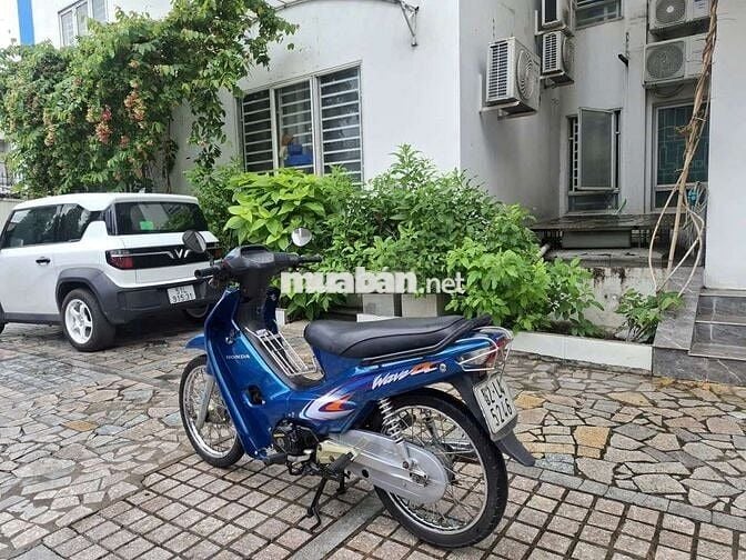 Xe wave Hàn Quốc