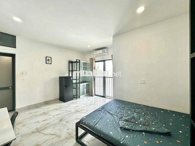 CHO THUÊ CĂN HỘ…STUDIO BAN CÔNG…NẰM NGAY TRUNG TÂM BÌNH THẠNH