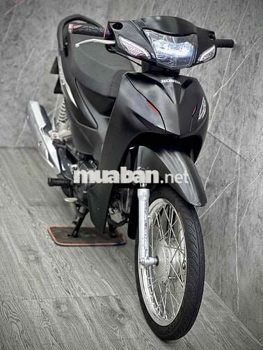 Wave Alpha 110 2022 Zin Kiểng 9 Chủ Bao Kí