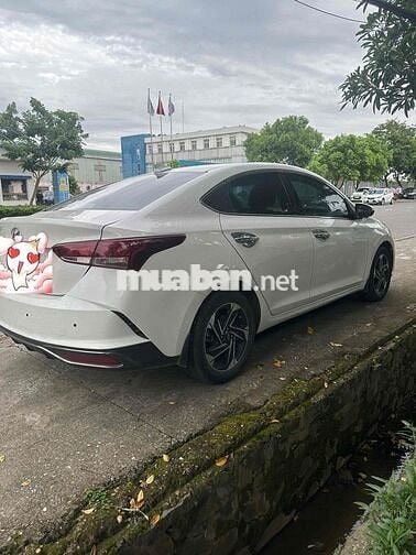 Hyundai Accent 2021 1.4 AT Đặc Biệt - 70000 km