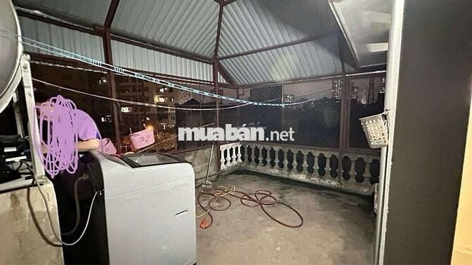 Cho thuê nhà 4 tầng mặt ngõ đường Lĩnh Nam