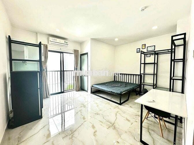CHO THUÊ CĂN HỘ…STUDIO BAN CÔNG…NẰM NGAY TRUNG TÂM BÌNH THẠNH