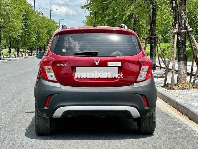VinFast Fadil Plus 2022 - 28000 km