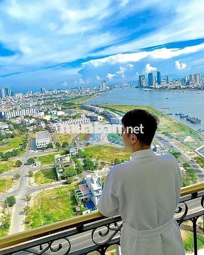 Bán gấp căn hộ cao cấp 5*, 2 phòng ngủ, dòng tiền 16 - 20tr/th , nt 5*