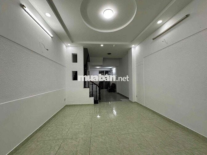 🏦 Nhà mới NC nup hẻm Phạm Văn Chiêu P14