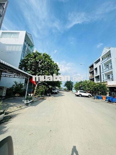 BÁN ĐẤT NGANG 5M, 80M2, KDC BÌNH ĐIỀN HẺM 12M