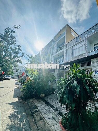 BÁN ĐẤT NGANG 5M, 80M2, KDC BÌNH ĐIỀN HẺM 12M