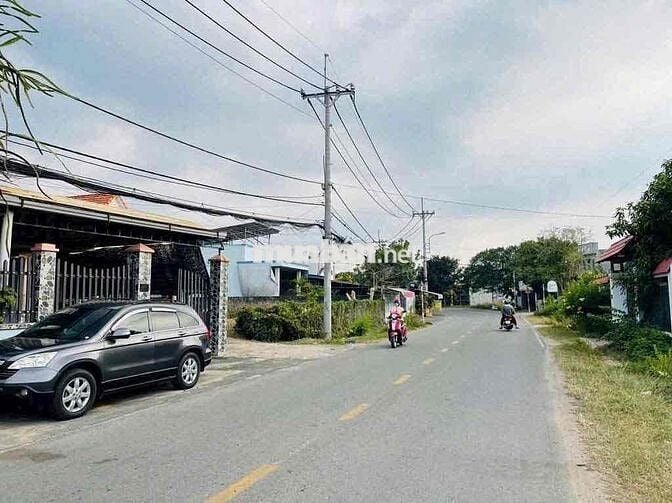 🏡 BÁN LÔ ĐẤT CỦ CHI — XÃ TÂN THÔNG HỘI, CỦ CHI GIÁ 570 TRIỆU