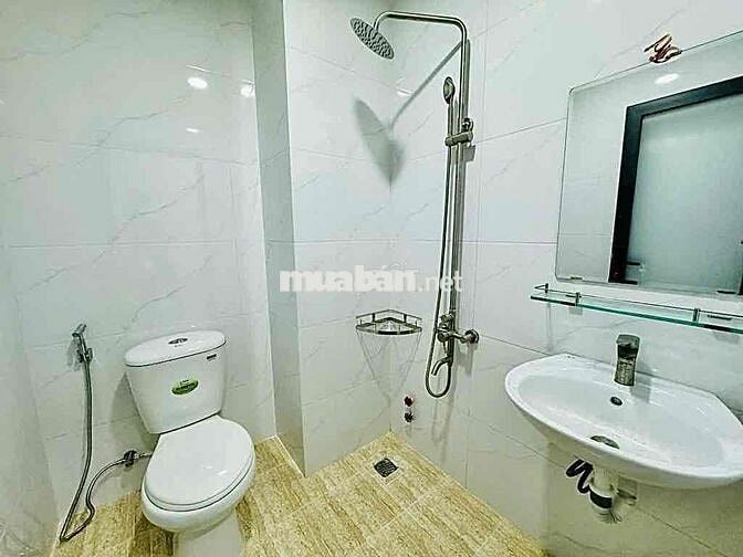 LÊ LAI | 90M | 5 TẦNG | THANG MÁY | CHDV 9P FULL NT | 12.599 TỶ