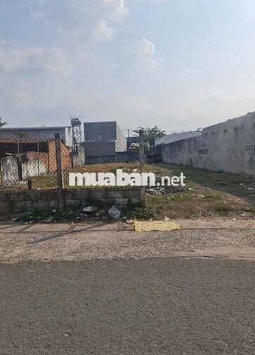 560 TRIỆU, NGANG 10M, DÀI 38M HƠN, GẦN NGAY KCN TÂN PHÚ TRUNG, BỚT LỘC