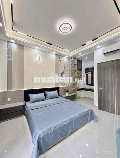 KẸT VỐN XOAY TIỀN BÁN NHÀ ĐOÀN THỊ ĐIỂM, P1, PHÚ NHUẬN. Giá 6 Tỷ 810.
