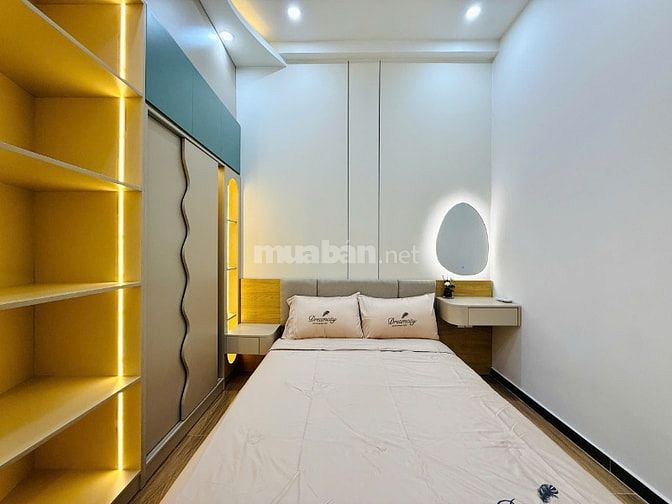CHÍNH CHỦ BÁN NHÀ 285/PHẠM VĂN CHIÊU ĐÚC 2 LẦU NGANG HƠN 6M GIÁ MỀM