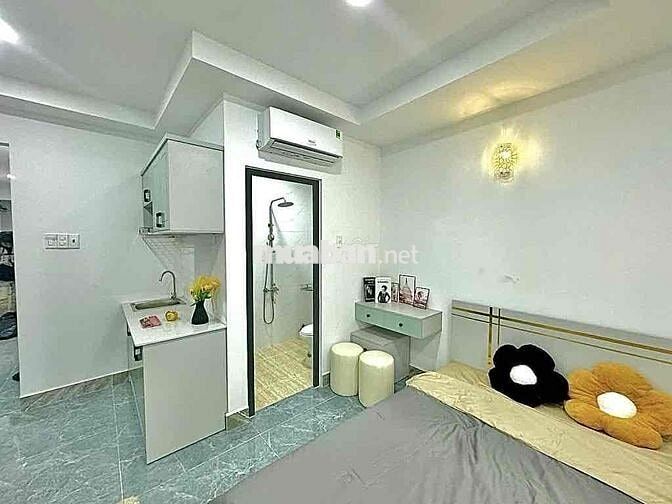 LÊ LAI | 90M | 5 TẦNG | THANG MÁY | CHDV 9P FULL NT | 12.599 TỶ