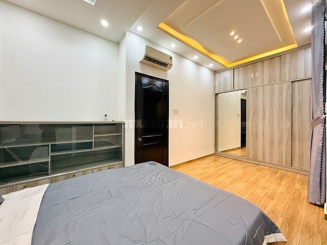 CHÍNH CHỦ BÁN NHÀ 285/PHẠM VĂN CHIÊU ĐÚC 2 LẦU NGANG HƠN 6M GIÁ MỀM