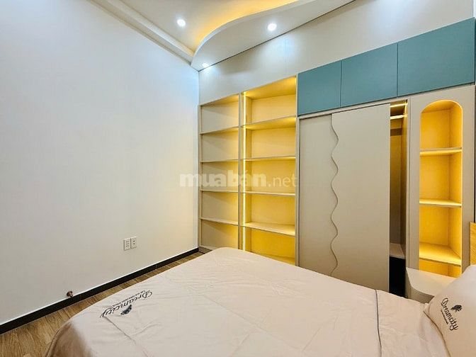 CHÍNH CHỦ BÁN NHÀ 285/PHẠM VĂN CHIÊU ĐÚC 2 LẦU NGANG HƠN 6M GIÁ MỀM