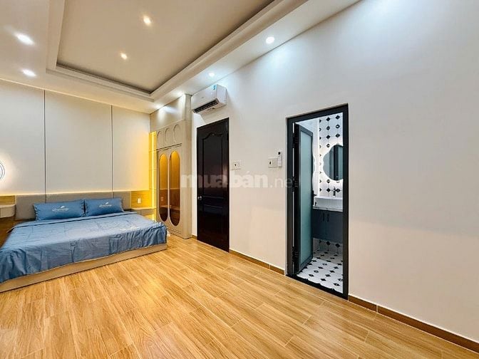 CHÍNH CHỦ BÁN NHÀ 285/PHẠM VĂN CHIÊU ĐÚC 2 LẦU NGANG HƠN 6M GIÁ MỀM