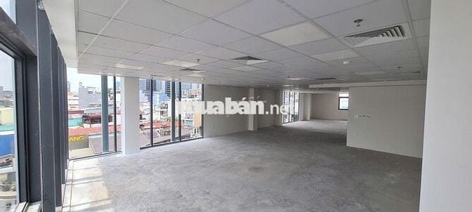 🏢 CHO THUÊ SÀN VP QUẬN 3 - 160M2 - TÒA NHÀ 6 LẦU - TM - SÀN SUỐT