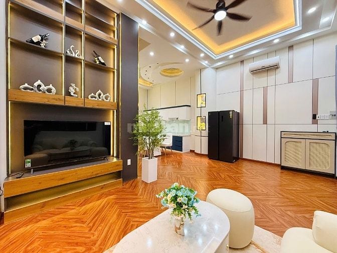CHÍNH CHỦ BÁN NHÀ 285/PHẠM VĂN CHIÊU ĐÚC 2 LẦU NGANG HƠN 6M GIÁ MỀM