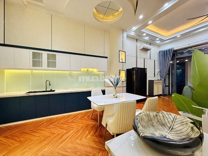 CHÍNH CHỦ BÁN NHÀ 285/PHẠM VĂN CHIÊU ĐÚC 2 LẦU NGANG HƠN 6M GIÁ MỀM