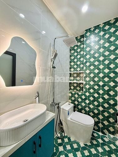 CHÍNH CHỦ BÁN NHÀ 285/PHẠM VĂN CHIÊU ĐÚC 2 LẦU NGANG HƠN 6M GIÁ MỀM
