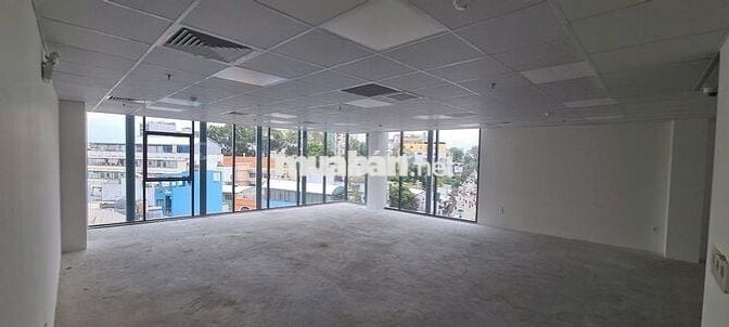 🏢 CHO THUÊ SÀN VP QUẬN 3 - 160M2 - TÒA NHÀ 6 LẦU - TM - SÀN SUỐT