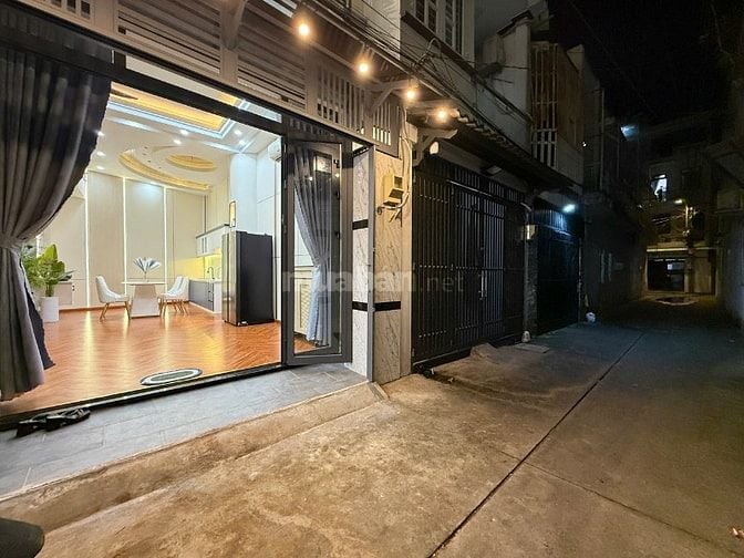 CHÍNH CHỦ BÁN NHÀ 285/PHẠM VĂN CHIÊU ĐÚC 2 LẦU NGANG HƠN 6M GIÁ MỀM
