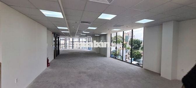 🏢 CHO THUÊ SÀN VP QUẬN 3 - 160M2 - TÒA NHÀ 6 LẦU - TM - SÀN SUỐT