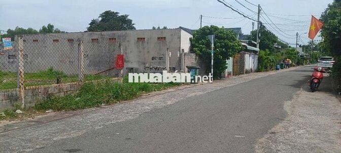 560 TRIỆU, NGANG 10M, DÀI 38M HƠN, GẦN NGAY KCN TÂN PHÚ TRUNG, BỚT LỘC