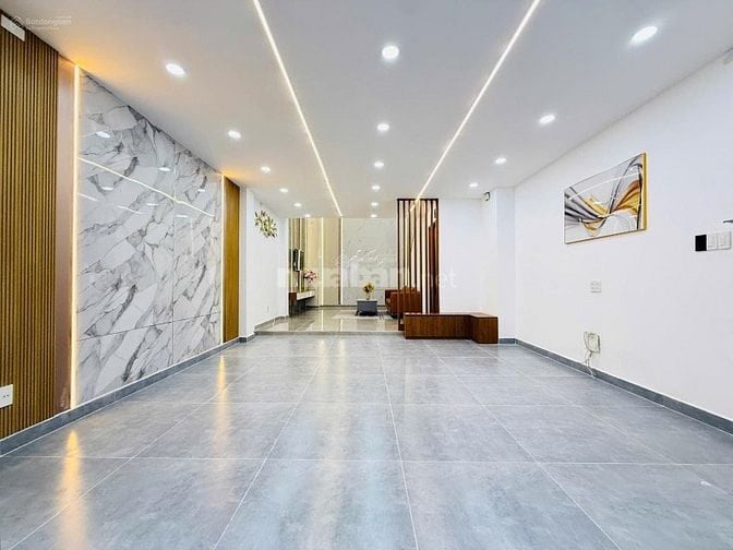 Kẹt tiền bán gấp nhà đẹp 5PN 6WC Quang Trung Gò Vấp, giá chỉ 4,2 tỷ