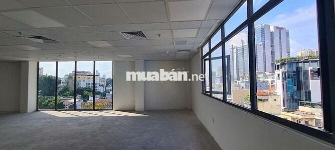 🏢 CHO THUÊ SÀN VP QUẬN 3 - 160M2 - TÒA NHÀ 6 LẦU - TM - SÀN SUỐT