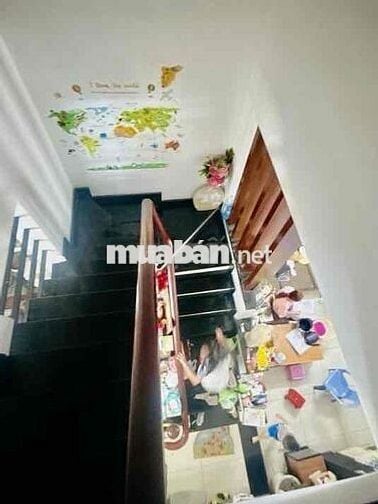 - NHÀ ĐẸP 2 TẦNG–BÌNH HƯNG HOÀ-BÌNH TÂN