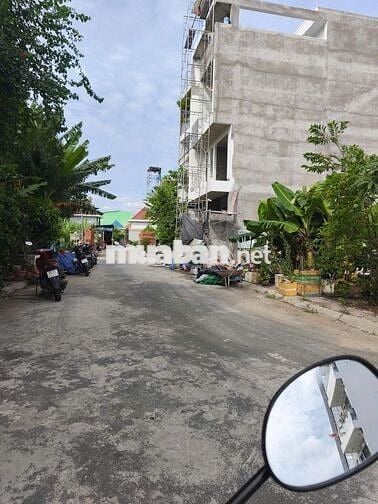Đất KDC Dương Đình Cúc - 5 x 24M - 4,6 Tỷ - Bình Chánh