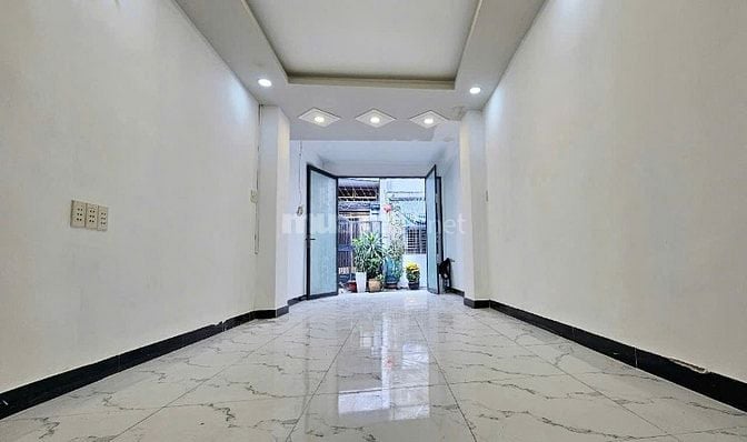 nhà 3 PHÒNG NGỦ 3,5X14 LÊ VĂN SỸ. HẺM THÔNG
