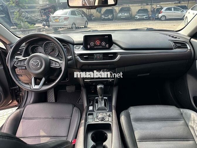 Mazda 6 2019 Mazda 6 2.0L Premium - 65000 km