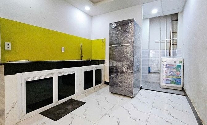nhà 3 PHÒNG NGỦ 3,5X14 LÊ VĂN SỸ. HẺM THÔNG