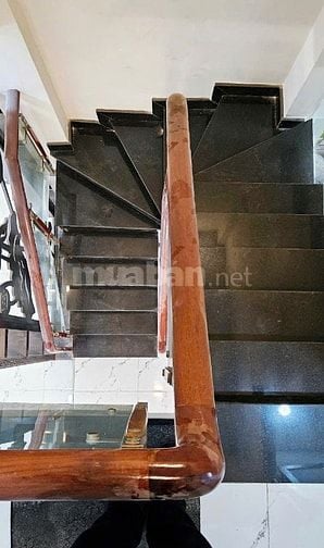 nhà 3 PHÒNG NGỦ 3,5X14 LÊ VĂN SỸ. HẺM THÔNG