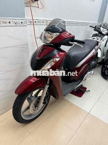 Sh150 nhập Ý - bstp chính chủ - xe đẹp