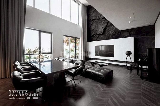 Chính Chủ Cần Bán Căn Hộ Duplex Tầng Penhouse Đảo Kim Cương View Sông 