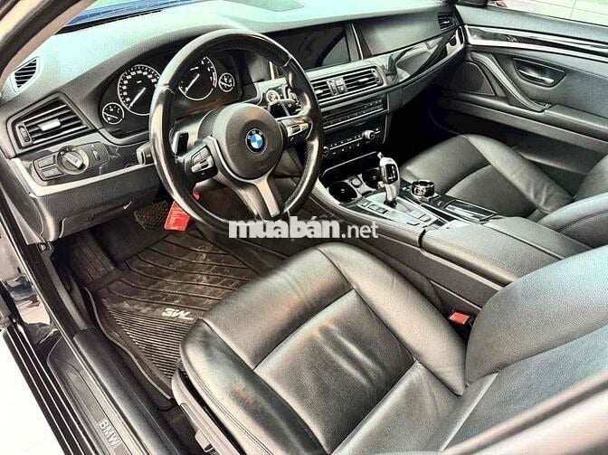BMW 5 Series 2016 520i