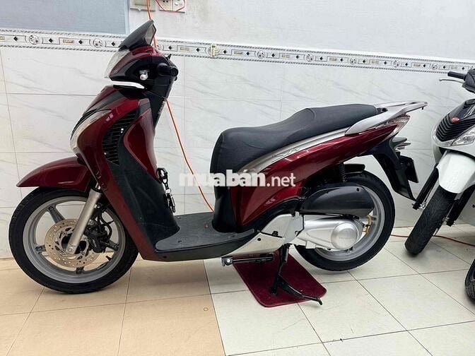 Sh150 nhập Ý - bstp chính chủ - xe đẹp