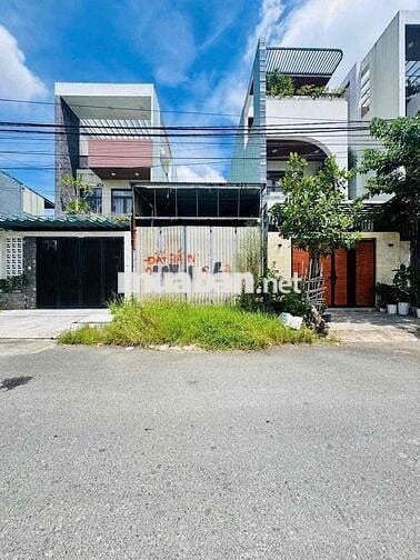 Lô đất mặt tiền đường 5m5 khu Bến xe đối lưng đường Đinh Liệt