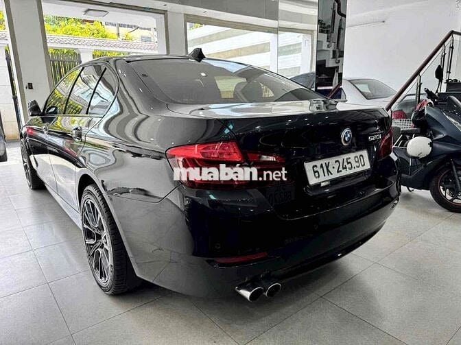 BMW 5 Series 2016 520i
